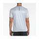 Camiseta de Manga Corta Hombre Bullpadel Casiop 008 Azul claro