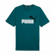 Camiseta de Manga Corta Hombre Puma Ess+ 2 Col Logo