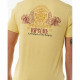 Men’s Short Sleeve T-Shirt Rip Curl Down The Line