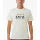 Camiseta de Manga Corta Hombre Rip Curl Horizon
