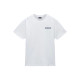 Men’s Short Sleeve T-Shirt Napapijri S-Linth Ss White