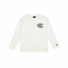 Camiseta de Manga Larga Hombre Champion