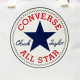 Bolso de Hombro Converse Chuck Patch Blanco