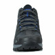 Botas de Montaña Hi-Tec Corzo Mid Waterproof Negro Antracita