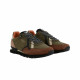 Men’s Casual Trainers Pepe Jeans Brit Road Brown