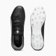 Botas de Fútbol para Adultos Puma King Match Mg Negro