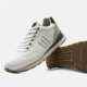 Zapatillas Casual Hombre Mustang Porland Blanco
