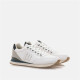 Zapatillas Casual Hombre Mustang Porland Blanco