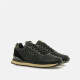Zapatillas Casual Hombre Mustang Porland Negro