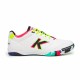 Zapatillas de Fútbol Sala para Adultos Kelme Precision Blanco