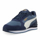 Zapatillas Casual Hombre Puma St Runner V4 Sd Blanco