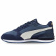 Zapatillas Casual Hombre Puma St Runner V4 Sd Blanco