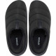 Zapatillas Casual de Mujer Crocs Classic Puff Moc Negro