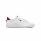 Zapatillas Casual Hombre Puma Smash 3.0 L Blanco Rojo