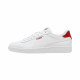 Zapatillas Casual Hombre Puma Smash 3.0 L Blanco Rojo