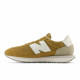 Zapatillas Casual Hombre New Balance 237 Dorado