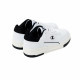 Men's Trainers Champion Rd18 Heritage Low White Black