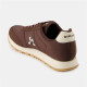 Zapatillas Casual Hombre Le coq sportif Racerone_2 Chicory Marrón