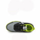 Zapatillas de Fútbol Sala para Niños Munich Rondito Kid Elastic Amarillo Negro