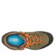 Zapatillas de Hombre para Caminar Chiruca Game Force Hi Vis Marrón