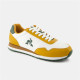Men’s Casual Trainers Le coq sportif Astra_2 White Orange