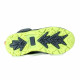 Botas de Montaña Hi-Tec Toubkal Mid Waterproof Negro Gris claro