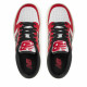 Zapatillas Deportivas Infantiles New Balance 480 Blanco Rojo