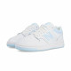 Zapatillas Deportivas Infantiles New Balance 480 Azul Blanco