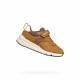 Zapatillas Deportivas Infantiles Geox Rooner B. Marrón