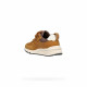 Zapatillas Deportivas Infantiles Geox Rooner B. Marrón