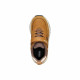 Zapatillas Deportivas Infantiles Geox Rooner B. Marrón