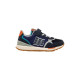 Zapatillas Deportivas Infantiles Mustang Compact Pluton Azul marino
