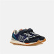 Zapatillas Deportivas Infantiles Mustang Compact Pluton Azul marino