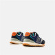 Zapatillas Deportivas Infantiles Mustang Compact Pluton Azul marino