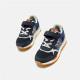 Zapatillas Deportivas Infantiles Mustang Compact Pluton Azul marino