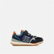 Zapatillas Deportivas Infantiles Mustang Compact Pluton Azul marino