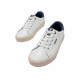 Zapatillas Deportivas Infantiles Mustang Emi Blanco