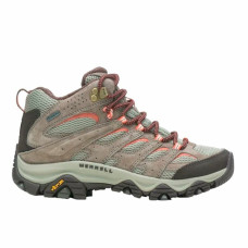 Botas de Montaña Merrell Moab 3 Mid GTX Marrón Verde
