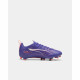 Childrens Football Boots Puma Ultra 5 Play Fg/Ag Purple