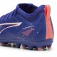 Botas de Fútbol para Niños Puma Ultra 5 Match Mg Morado