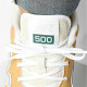 Zapatillas de Running para Adultos New Balance 500 Amarillo