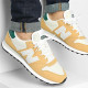 Zapatillas de Running para Adultos New Balance 500 Amarillo
