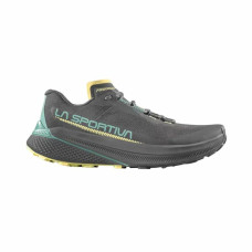 Zapatillas de Running para Adultos La Sportiva Prodigio Negro Antracita