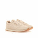 Zapatillas Casual de Mujer Mustang Joggo Blanco