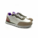 Zapatillas Deportivas Mujer Mustang Joggo Blanco