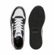 Zapatillas Casual de Mujer Puma Carina Street Blanco Azul marino