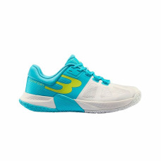 Zapatillas Deportivas Mujer Bullpadel Performance Comfort 24I Azul claro