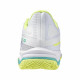 Zapatillas de Padel para Adultos Mizuno Wave Exceed Light 2 Cc Blanco