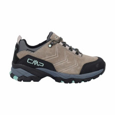 Zapatillas Deportivas Mujer Campagnolo Melnick Low Wmn Trekking Wp Marrón Beige