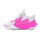 Zapatillas de Baloncesto para Adultos Under Armour Jet '23 Blanco